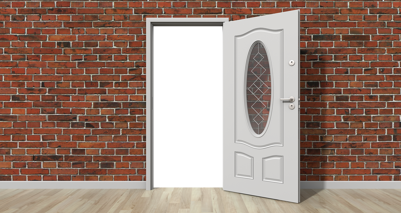 dvere do vašej domácnosti